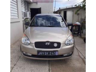 Hyundai Puerto Rico Hyunday brio 2006 