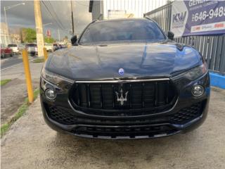 Maserati Puerto Rico Maserati, Levante 2017