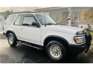 Ford Puerto Rico 1998 Explorer Sport 2WD