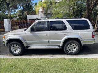 Toyota Puerto Rico Toyota 4Runner 1997 Limited 4x4 - $6,500  