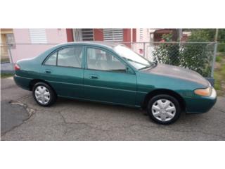 Ford Puerto Rico Ford 98 aut