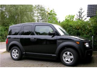 Honda Puerto Rico HONDA ELEMENT 2008 (Automtica,Aire,59K)