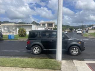 Honda Puerto Rico ELEMENT 2008 (Automatica,Aire)