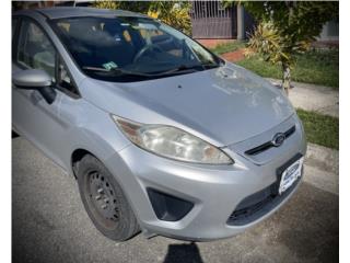 Ford Puerto Rico Ford Fiesta 2013
