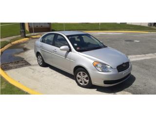 Hyundai Puerto Rico Hyundai Brio 2009 4 puertas $3500!!! 