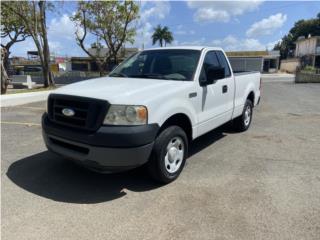 Ford Puerto Rico Ford F-150 XL 2007