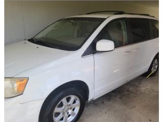 Chrysler Puerto Rico Chrysler Town and Country 2008 Poco Millaje!!