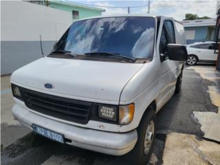Ford Puerto Rico Ford Van 1999