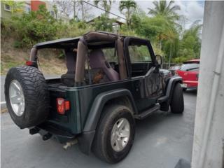 Jeep Wrangler Unlimited 2020 , Jeep Puerto Rico