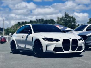 BMW Puerto Rico BMW, BMW M-3 2022