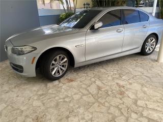 BMW, BMW 528 2014, Ford Puerto Rico 