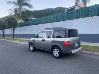 Honda Puerto Rico Element (AWD,SUNROOF,A/C,87K