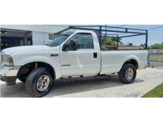 Ford Puerto Rico Ford, F-250 Pick Up 2001