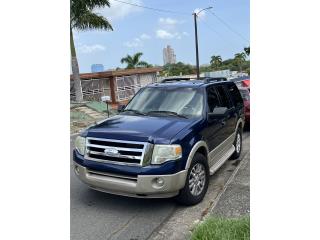 Ford Puerto Rico Ford, Expedition 2010