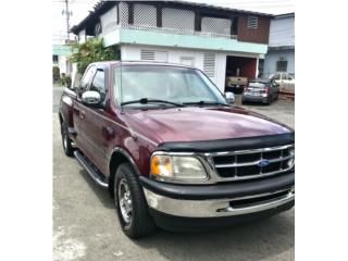 Ford Puerto Rico Ford, F-150 1997