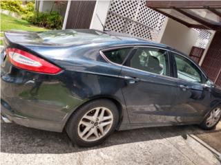 Ford Puerto Rico Ford Fusion SE 2014, 17300 millas, 4 cylindro