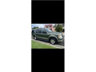 Ford Puerto Rico Ford, Expedition 2003
