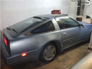 Nissan Puerto Rico 300zx Nissan 1988