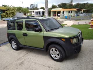 Honda Puerto Rico Honda Element 2007 