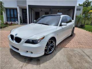 BMW Puerto Rico SE VENDE BMW 530i, COMO NUEVO!