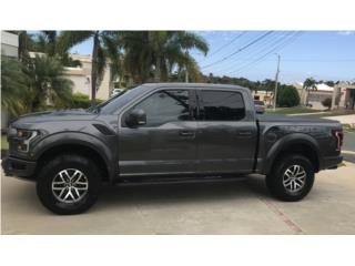 Ford Puerto Rico Ford Raptor 802A