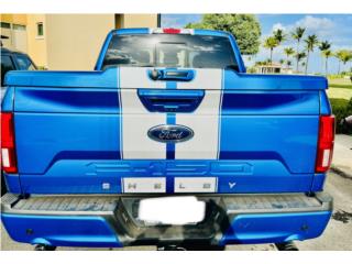 Ford Puerto Rico Ford, F-150 2020
