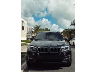 BMW X6 M , BMW Puerto Rico