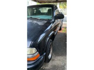 Chevrolet Puerto Rico Chevy S10 Pick up 