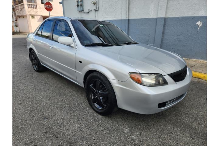Mazda, Protegé del 2003 Clasificados Online Puerto Rico