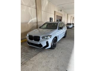 BMW Puerto Rico BMW, BMW X3 2022