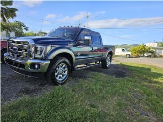 Ford Puerto Rico Ford f-250 super duty lariat 