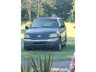 Ford Puerto Rico EXPEDITION 99  4X4  O se cambia 