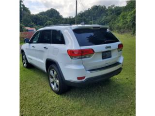 Jeep Puerto Rico 2015 Jeep Grand Cherokee Limited