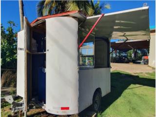 Otros Puerto Rico Carreton Food truck