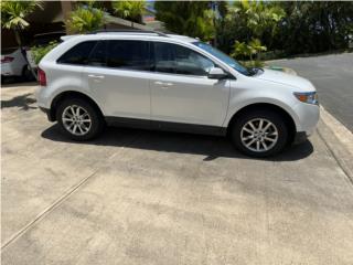 Ford Puerto Rico Ford edge 2013 limited $8,000 millaje 101000