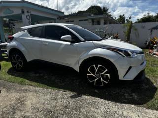 Toyota Puerto Rico Venta Chr 2018 como nueva