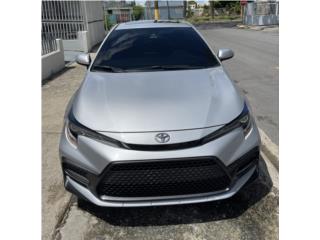 Toyota Puerto Rico Toyota-Corolla 2022
