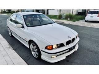 BMW Puerto Rico BMW 528i 1998 $3,000 OMO Poco millaje