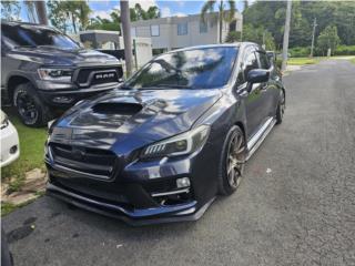 Subaru Puerto Rico Subaru 2015 wrx $ 28,500