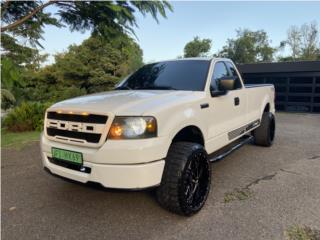 Ford Puerto Rico **Ford F-150**