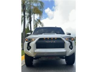 Toyota Puerto Rico 4runner TRD OFFROAD 2021 Por Dueo $48k OMO