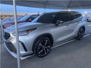 Toyota Puerto Rico 2021 TOYOTA HIGHLANDER XSE