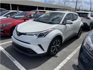 Toyota Puerto Rico 2019 TOYOTA C-HR XLE