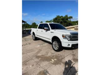Ford Puerto Rico Ford F-150 2009 Platinum