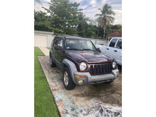 Jeep Puerto Rico Excelente oferta