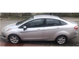 Ford Puerto Rico Ford Fiesta 2014 $4,500