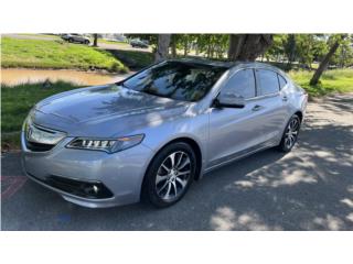Acura Puerto Rico Acura TLX 38k millas Technology Pack 2.4L