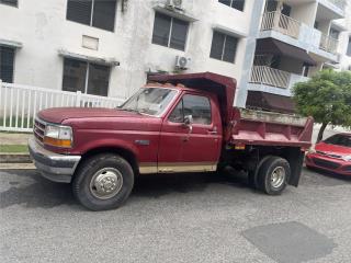 Ford Puerto Rico Truck ford 350