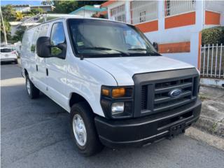 Ford Puerto Rico Ford Van 2014 Econoline 250 Superduty $17,995