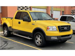 Ford Puerto Rico Ford f-150 2005